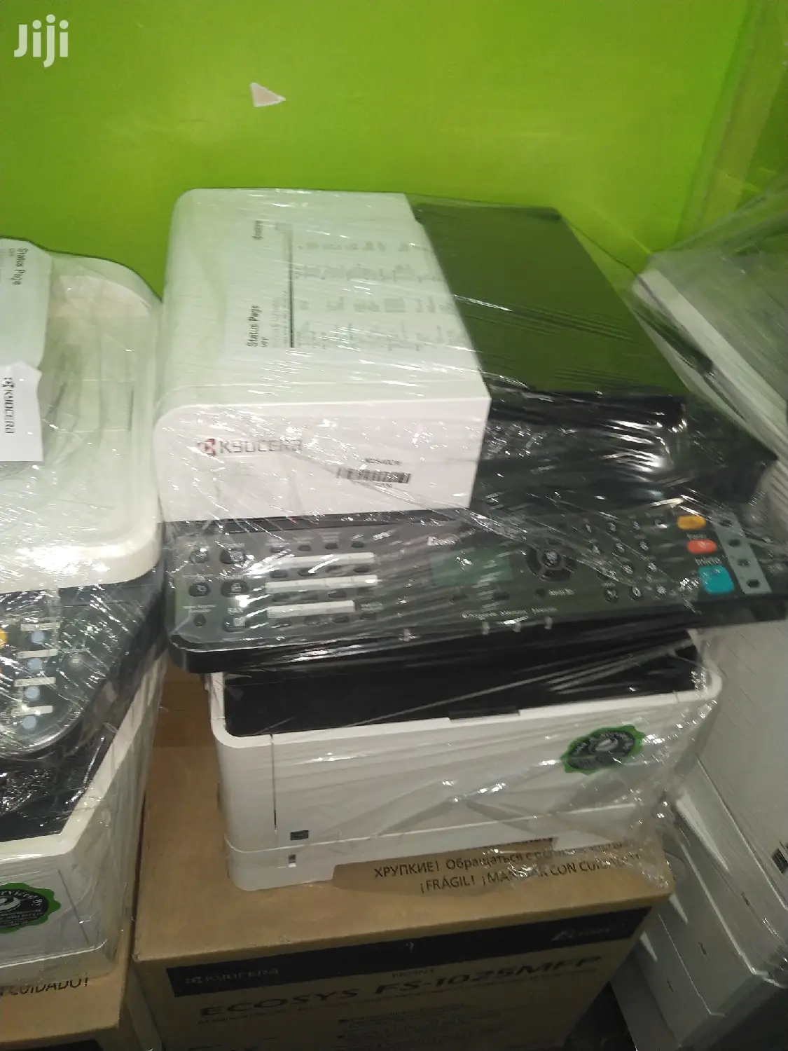 Effective Kyocera Ecosys M2540dn Photocopier Machines
