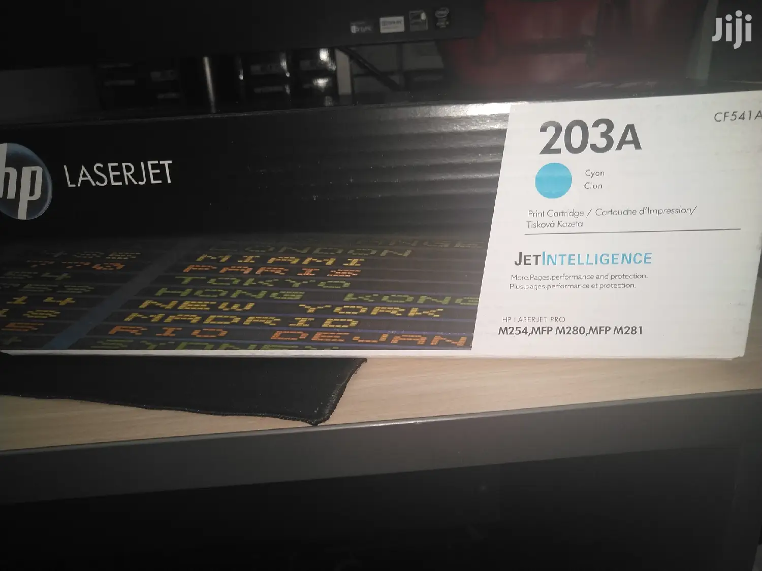 Hp 203A Original Catridges