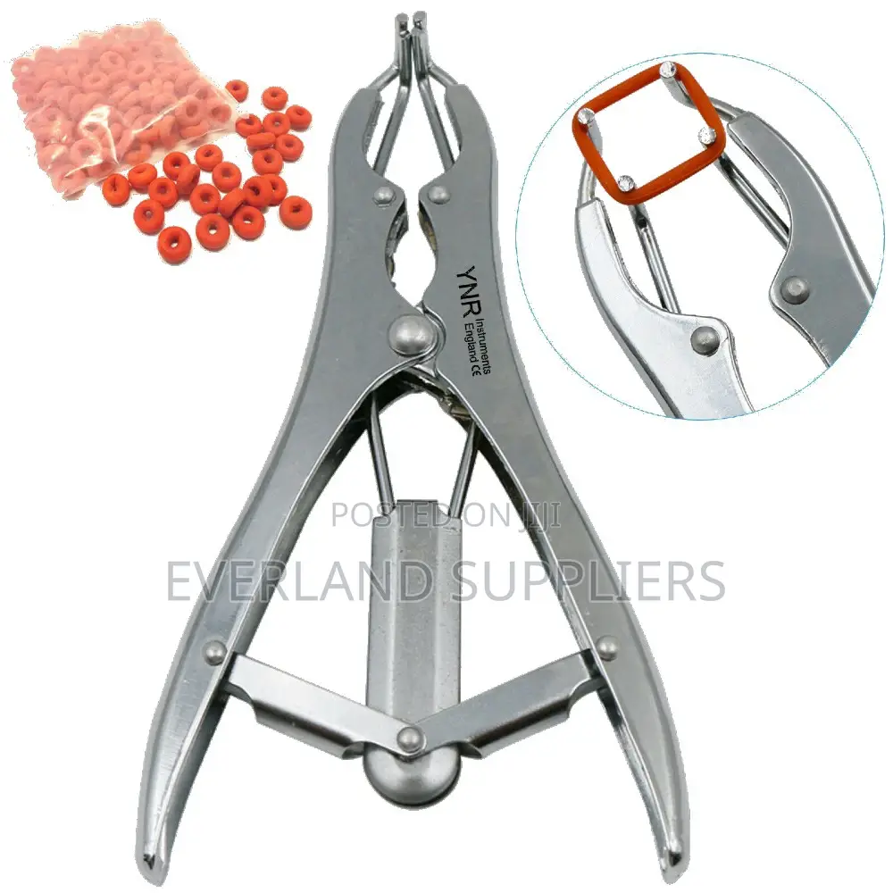Rubber Ring Elastrator