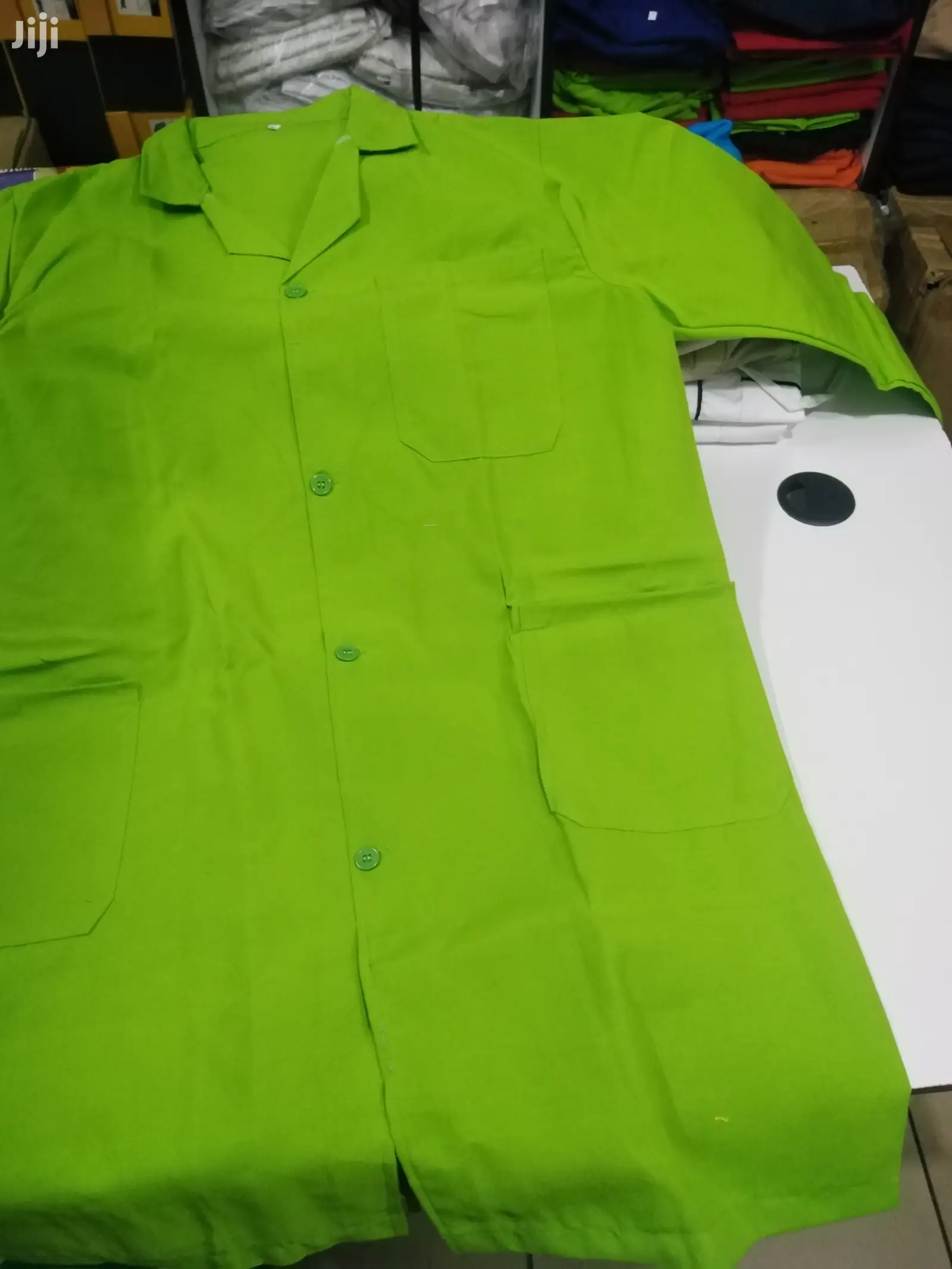 Dust Coats