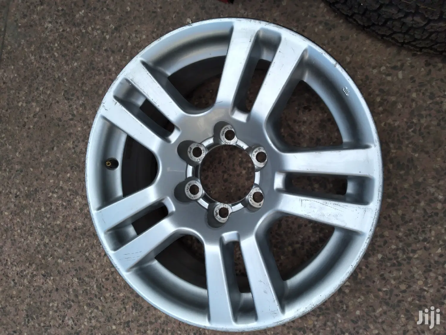 Original Rim Size 18 Inch For Prado