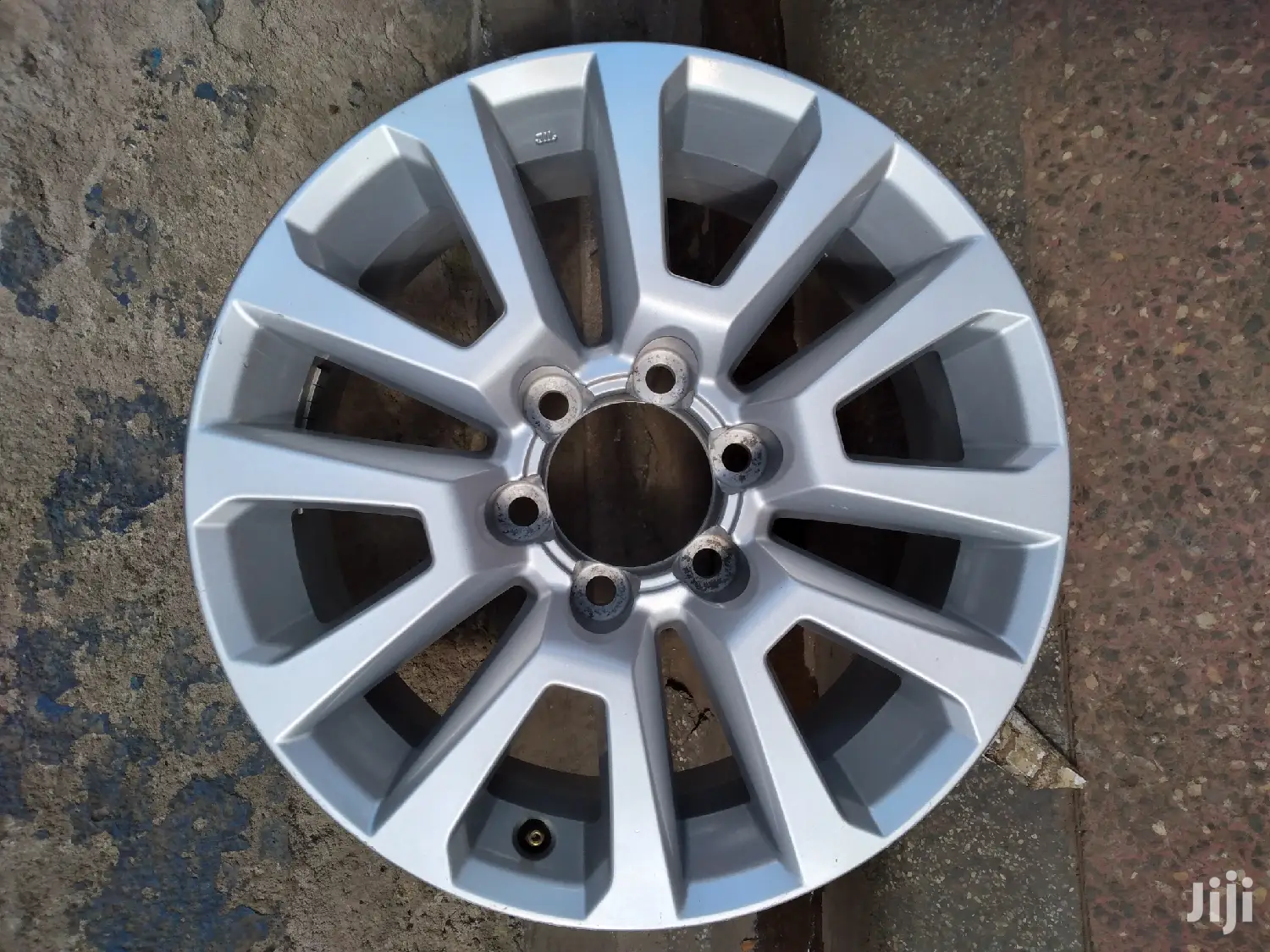 Original Rim Size 18 Inch For Prado
