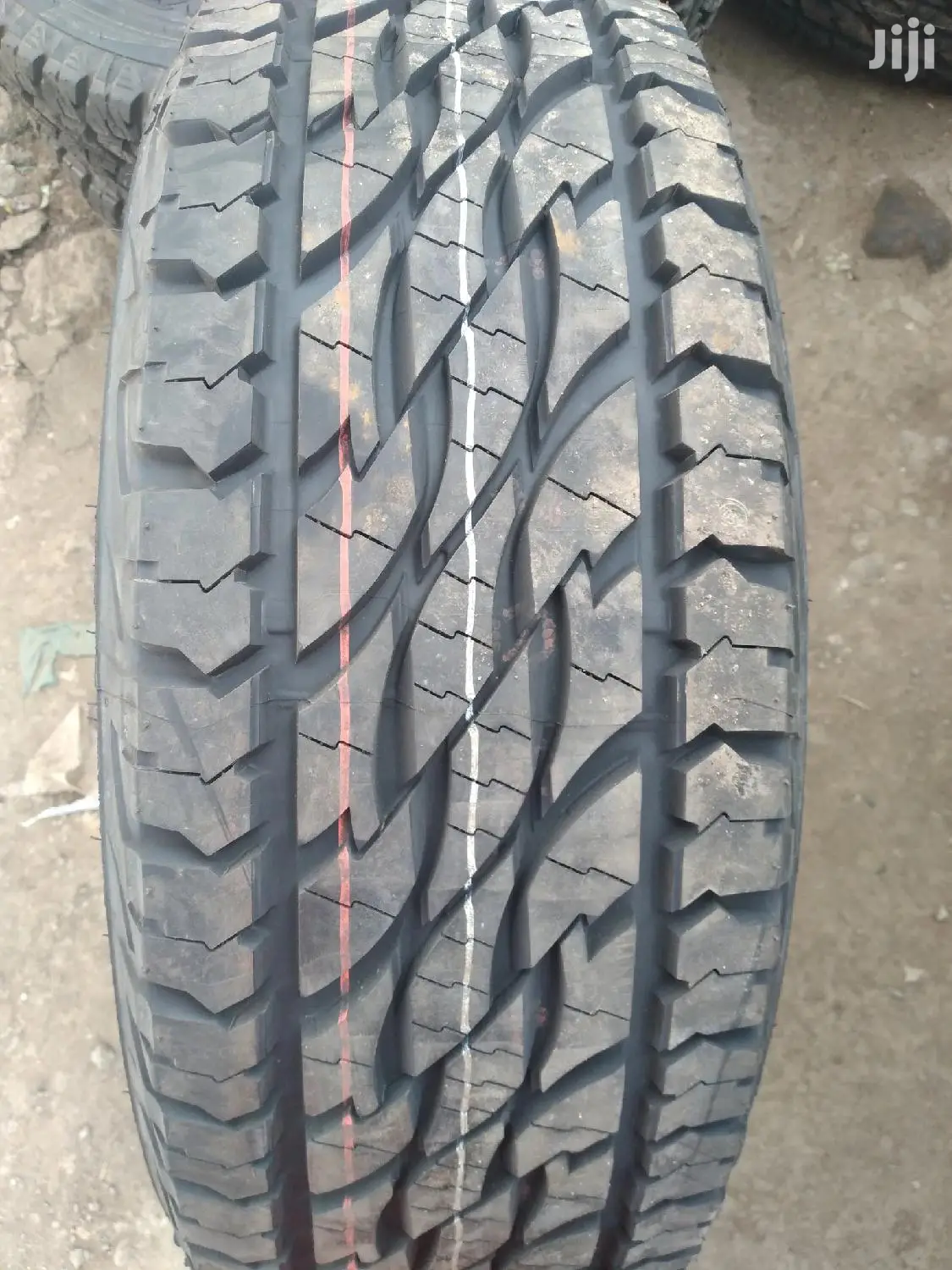 South Rift Tires 265/65/17