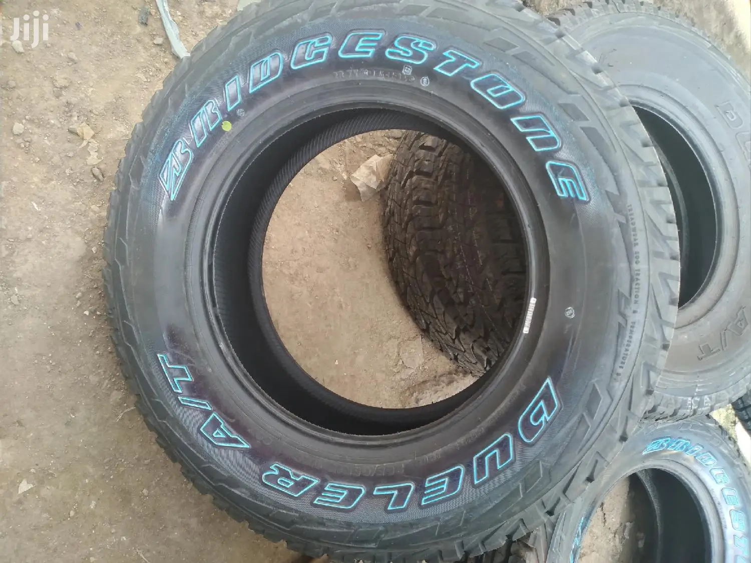 South Rift Tires 265/65/17