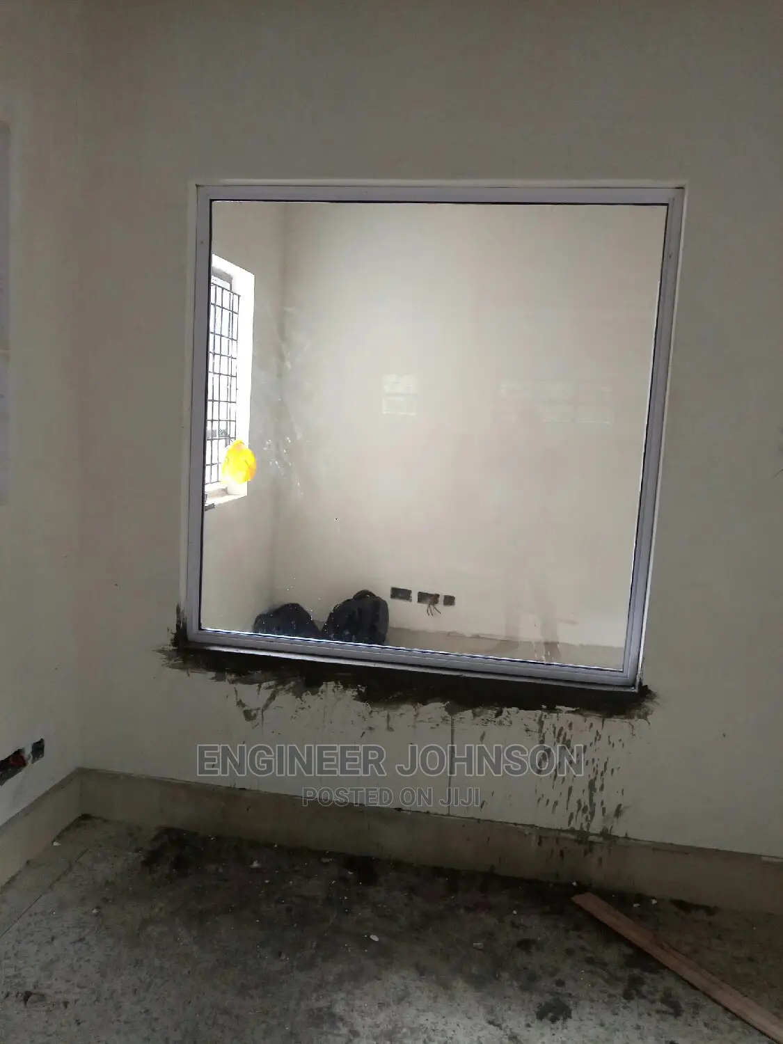 Aluminium And Glass Works