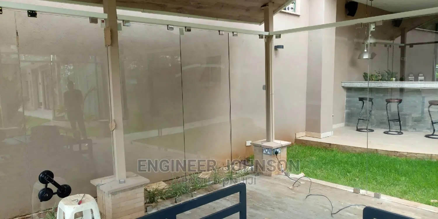 Aluminium And Glass Works