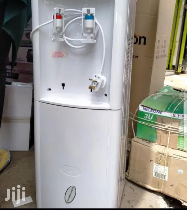 Preferred Water Dispenser White