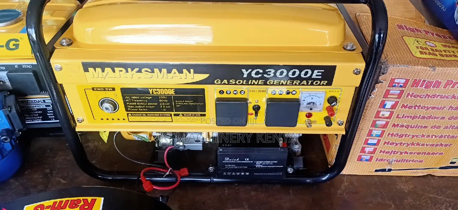 3kva Power Generator For Sale