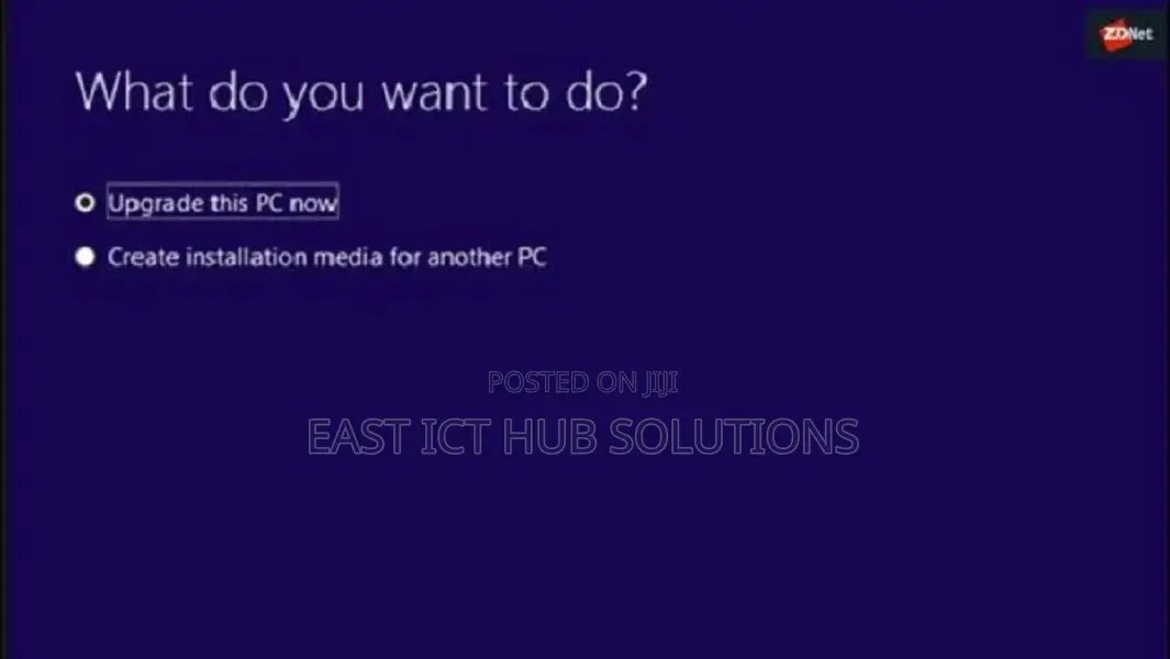 Windows 10 Installation Repair