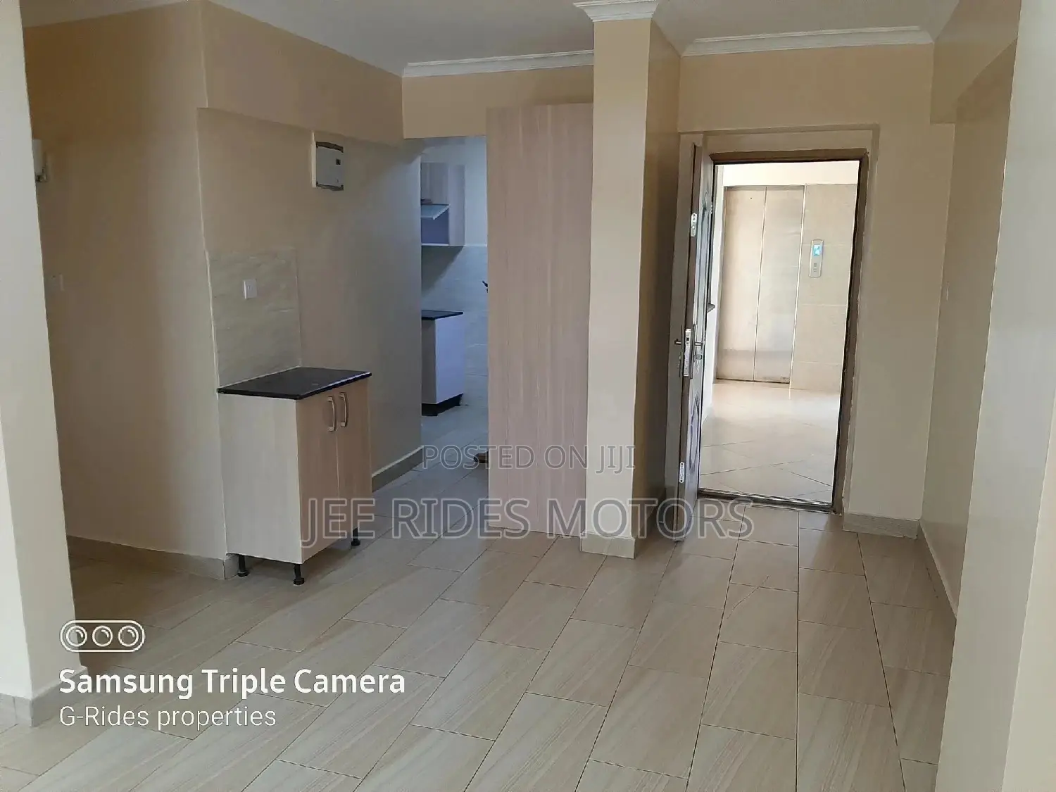 2 Bedrooms Apartment For Sale