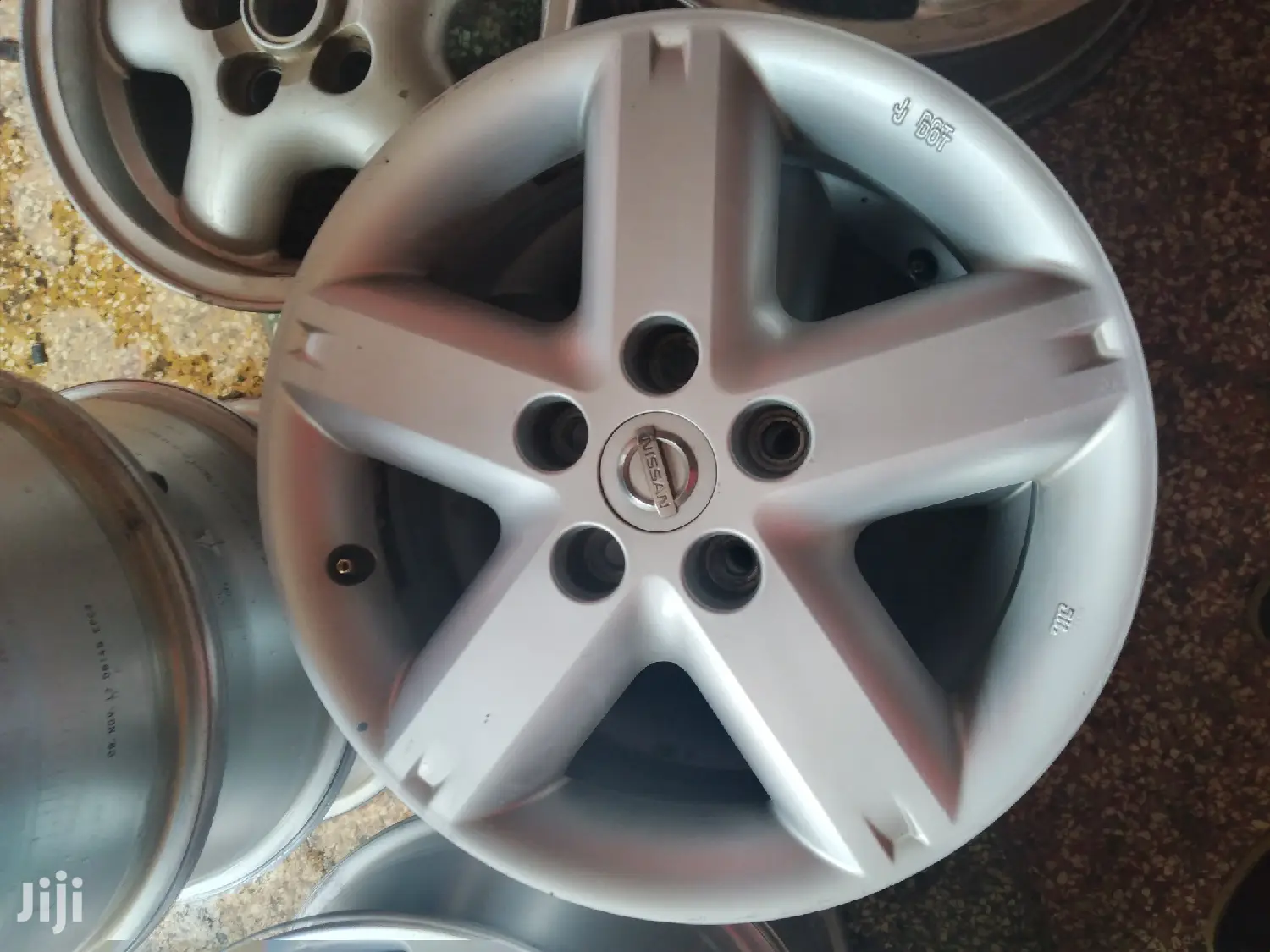 X-Trail Rims Size 16'inch Original