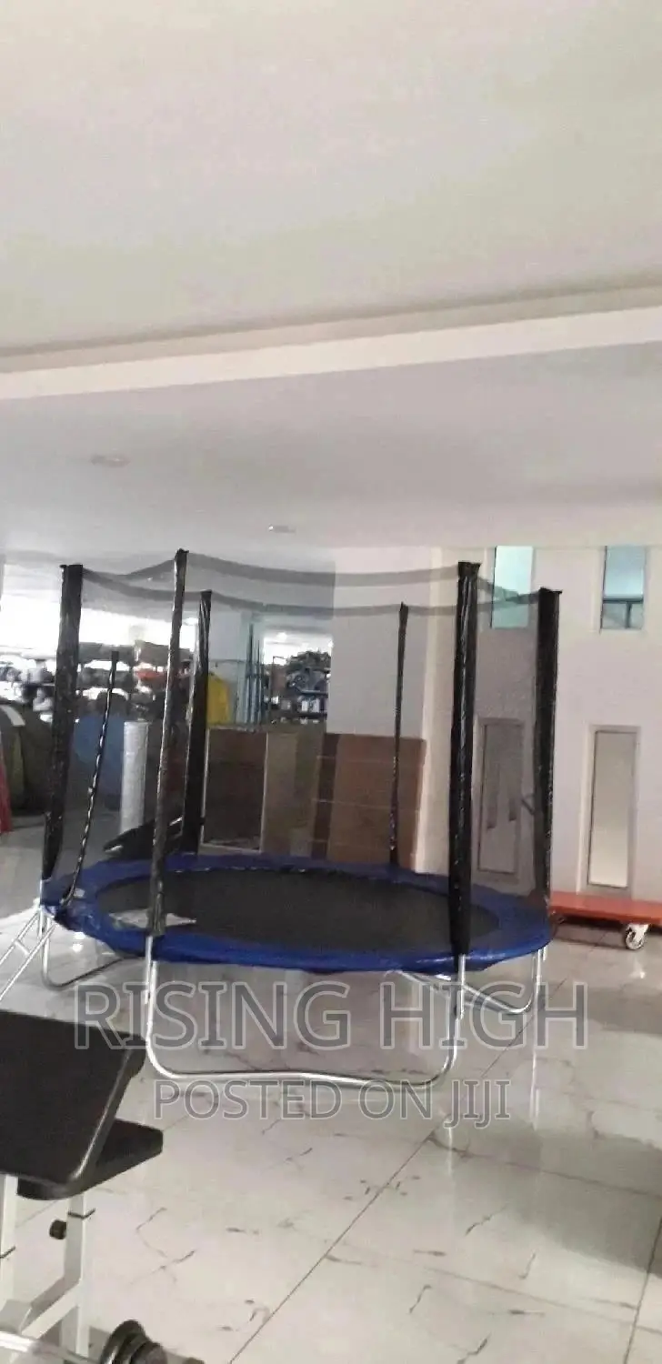Trampoline 8 Foot