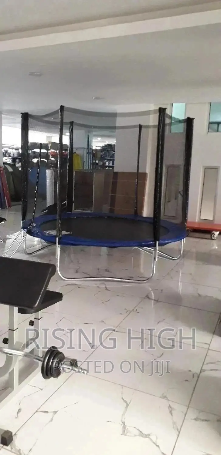 Trampoline 10 Foot