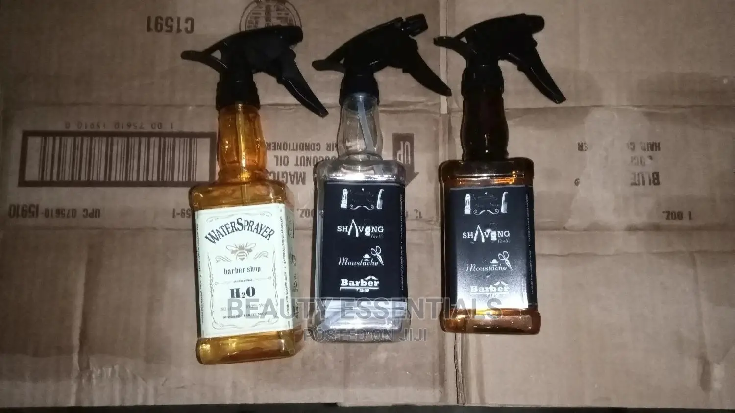 Spray Cans/Bottles
