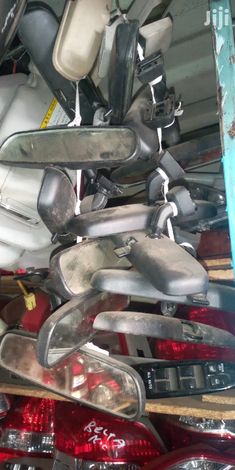 Ex Japan Driving Mirrors On Sale