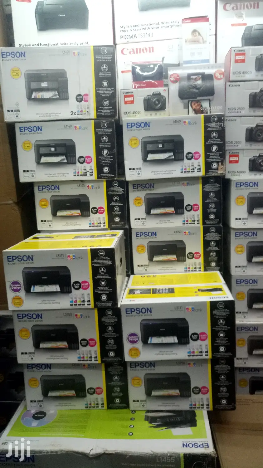 Printers Repairs And Maintenance Services