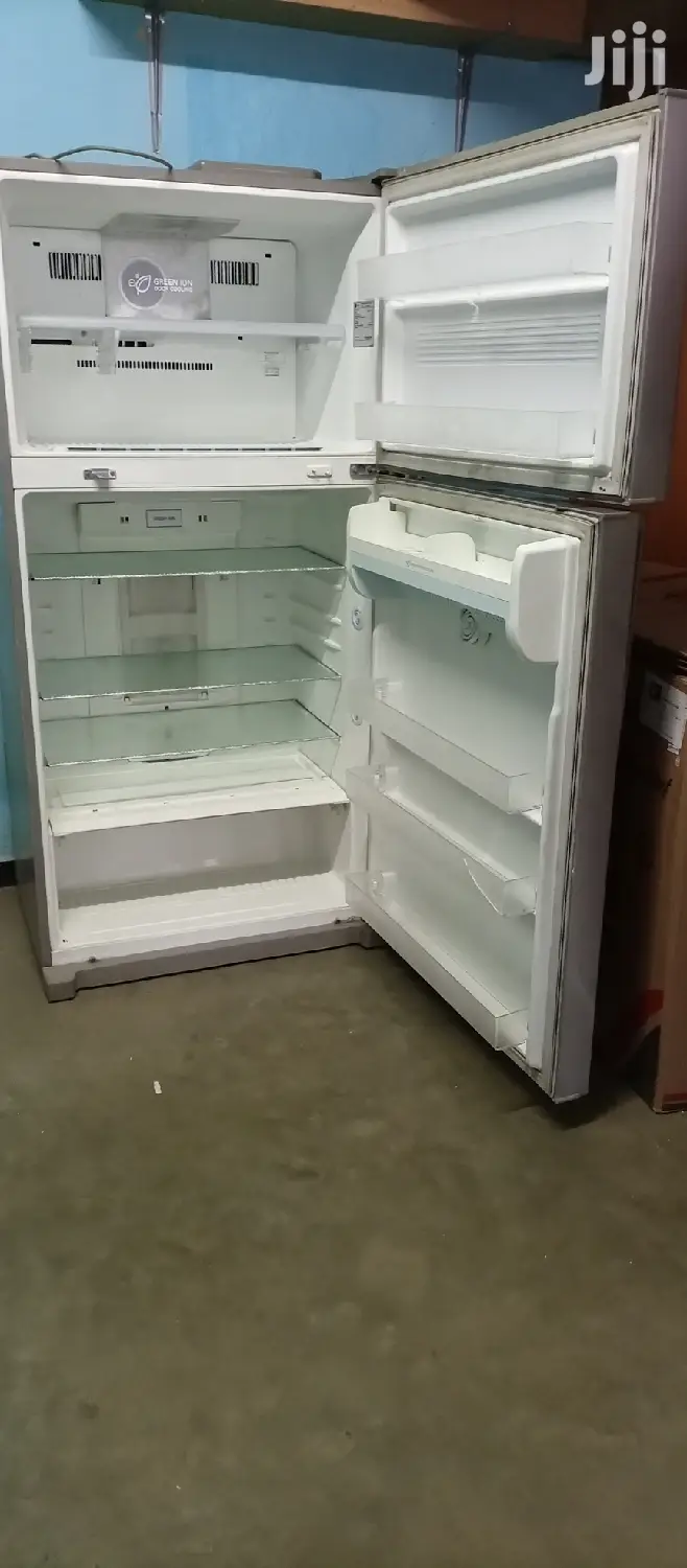 Big LG Fridge