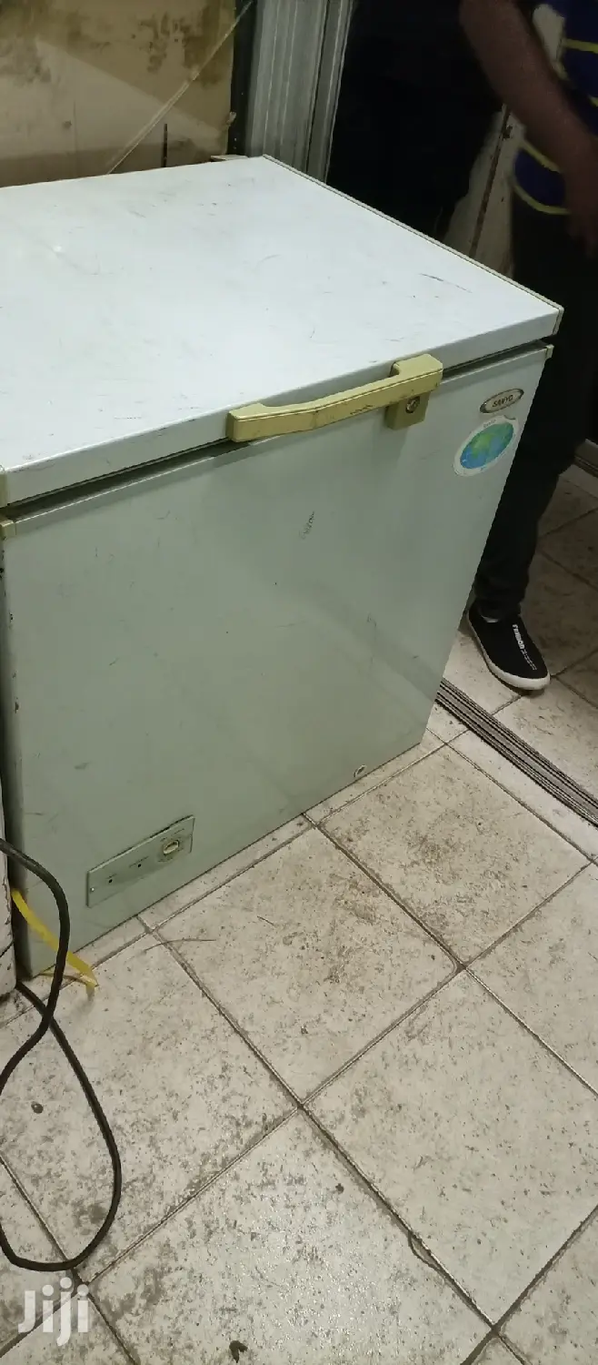 Sanyo Deep Freezer