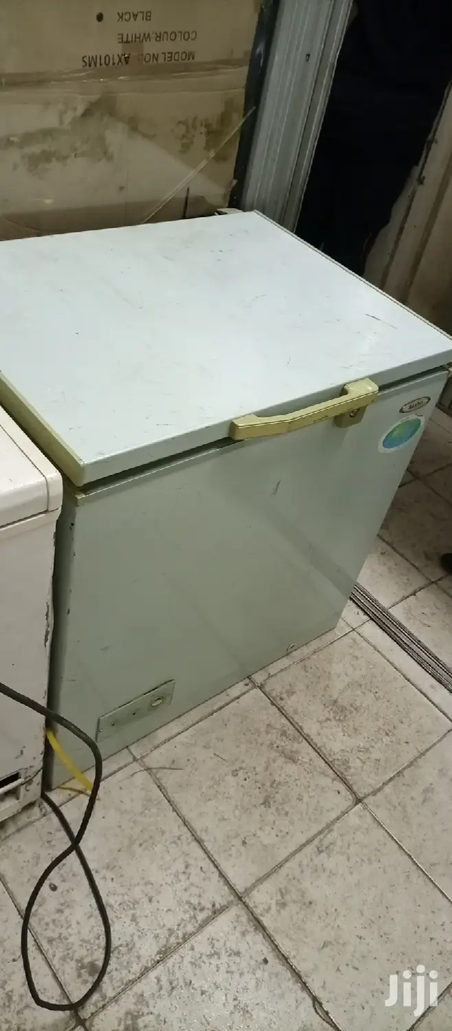 Sanyo Deep Freezer