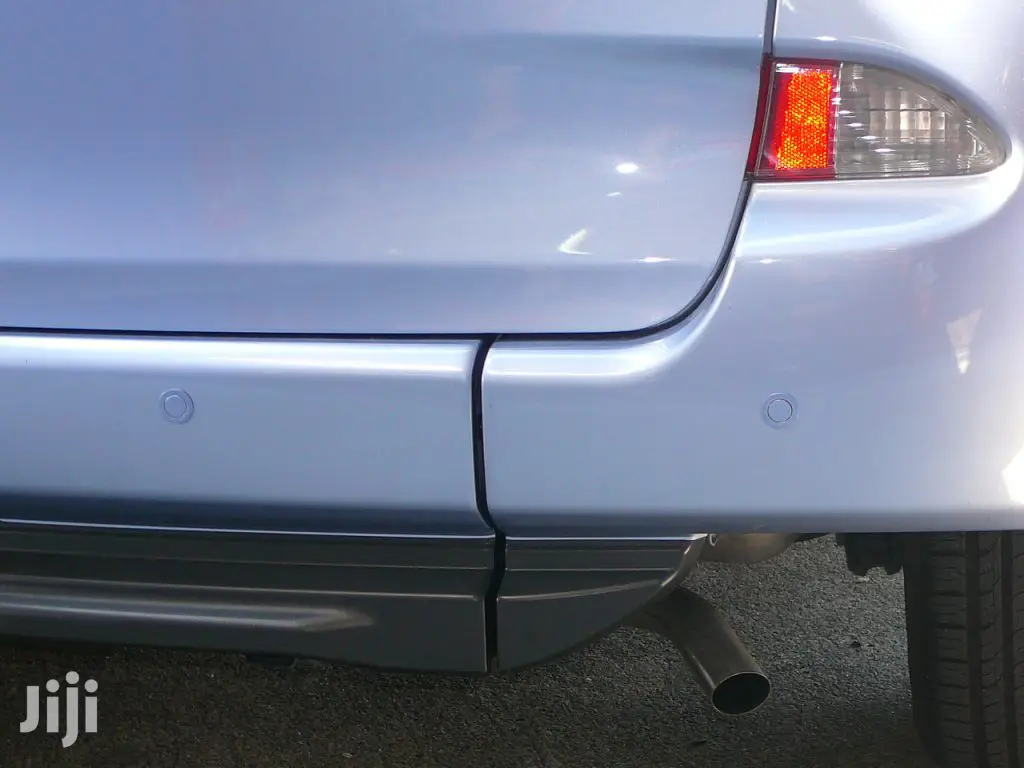Toyota Ractis: Yr2012+ Rear Reverse Light, Original Koito