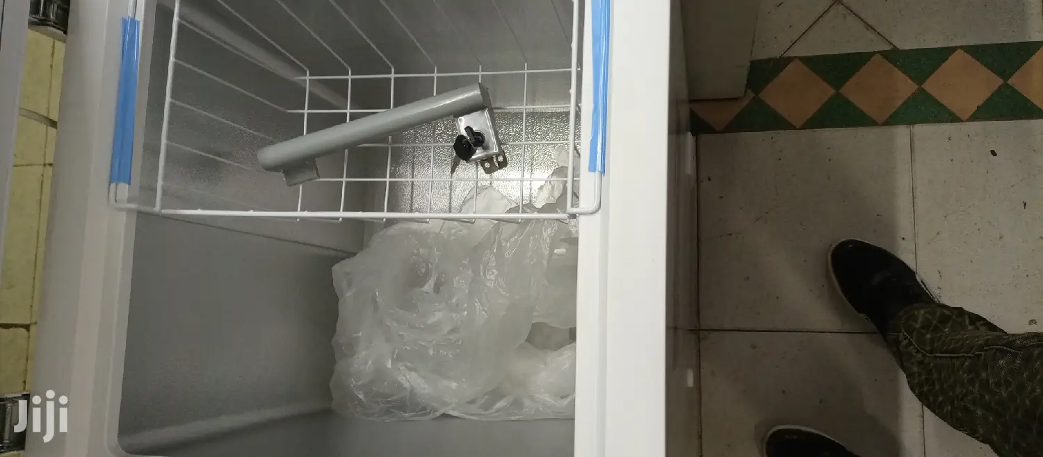 2 By 2 Deep Freezer