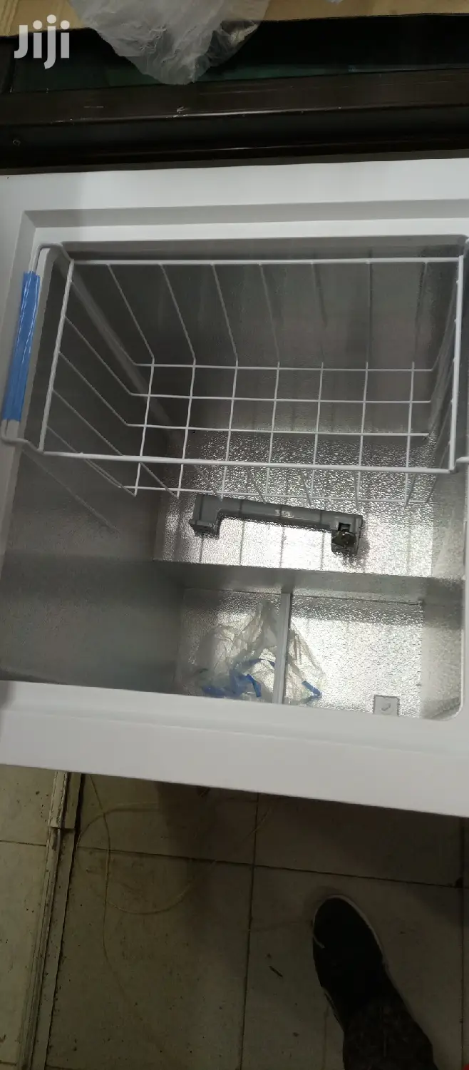 2 By 2 Deep Freezer