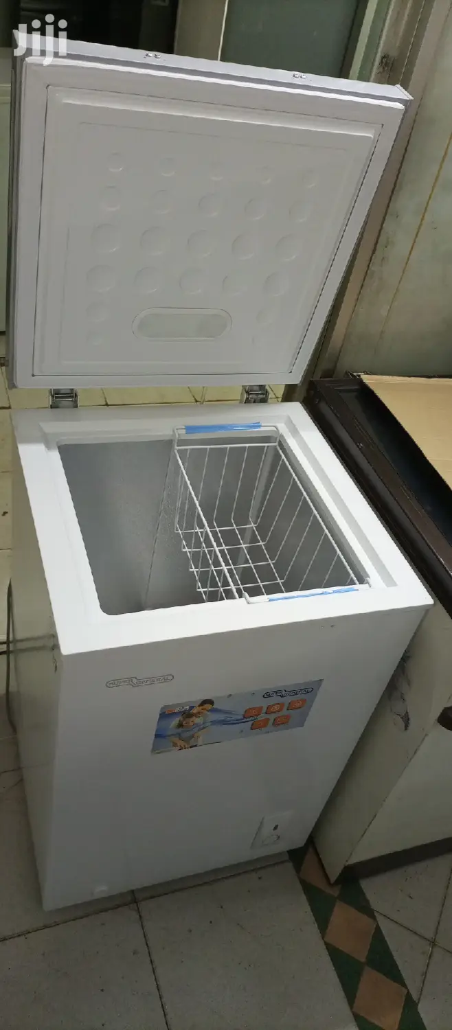 2 By 2 Deep Freezer