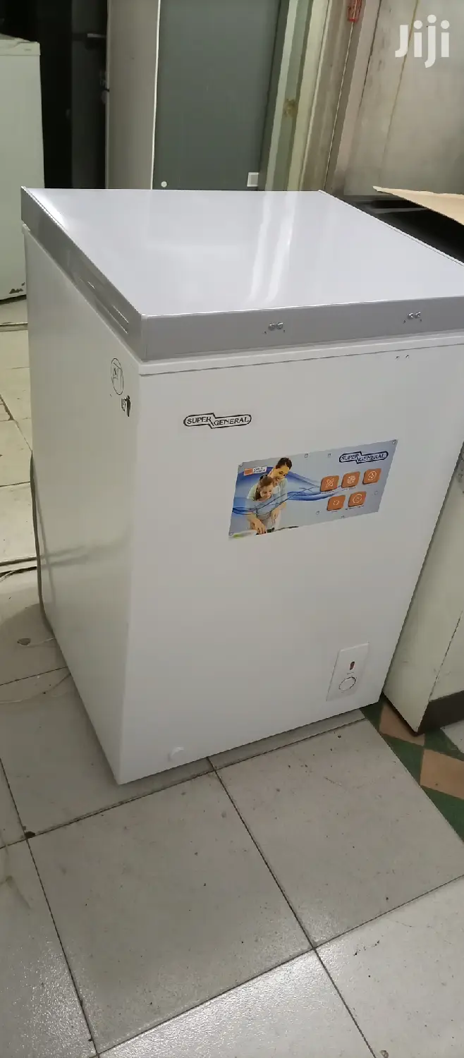 2 By 2 Deep Freezer