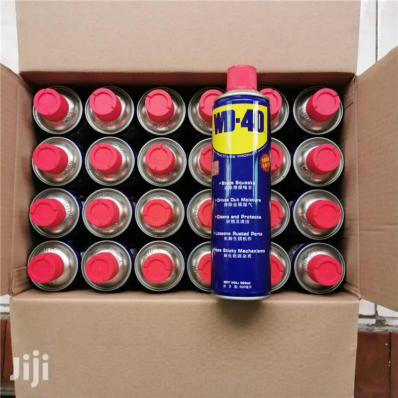 Wd-40 Rust Remover
