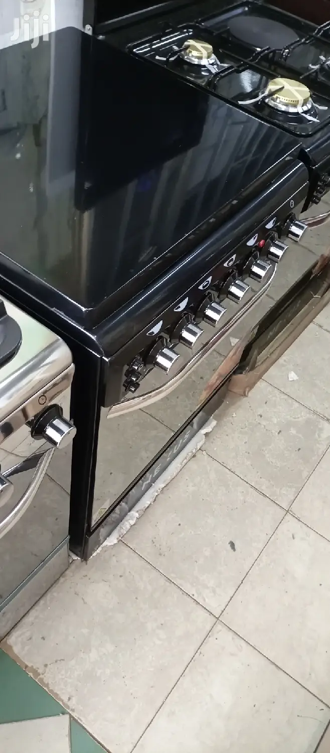 Electric Gas Cooker