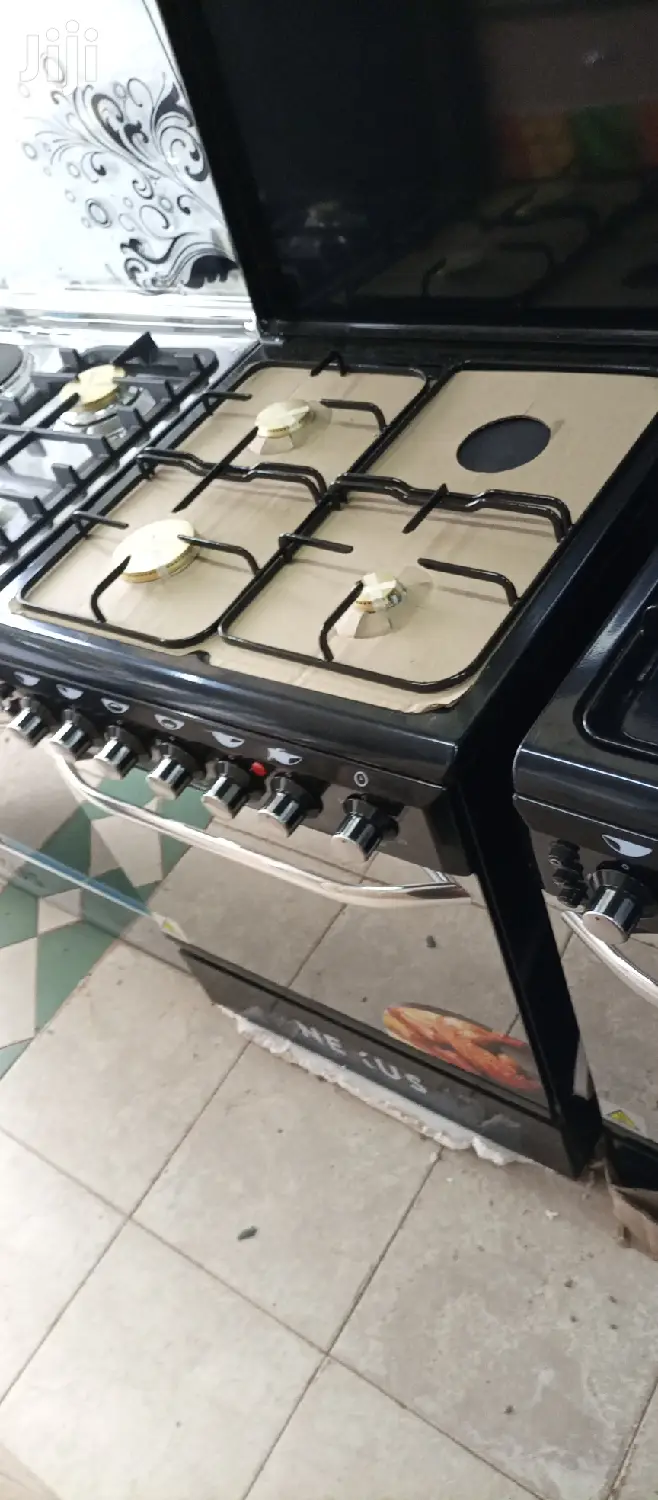 Electric Gas Cooker