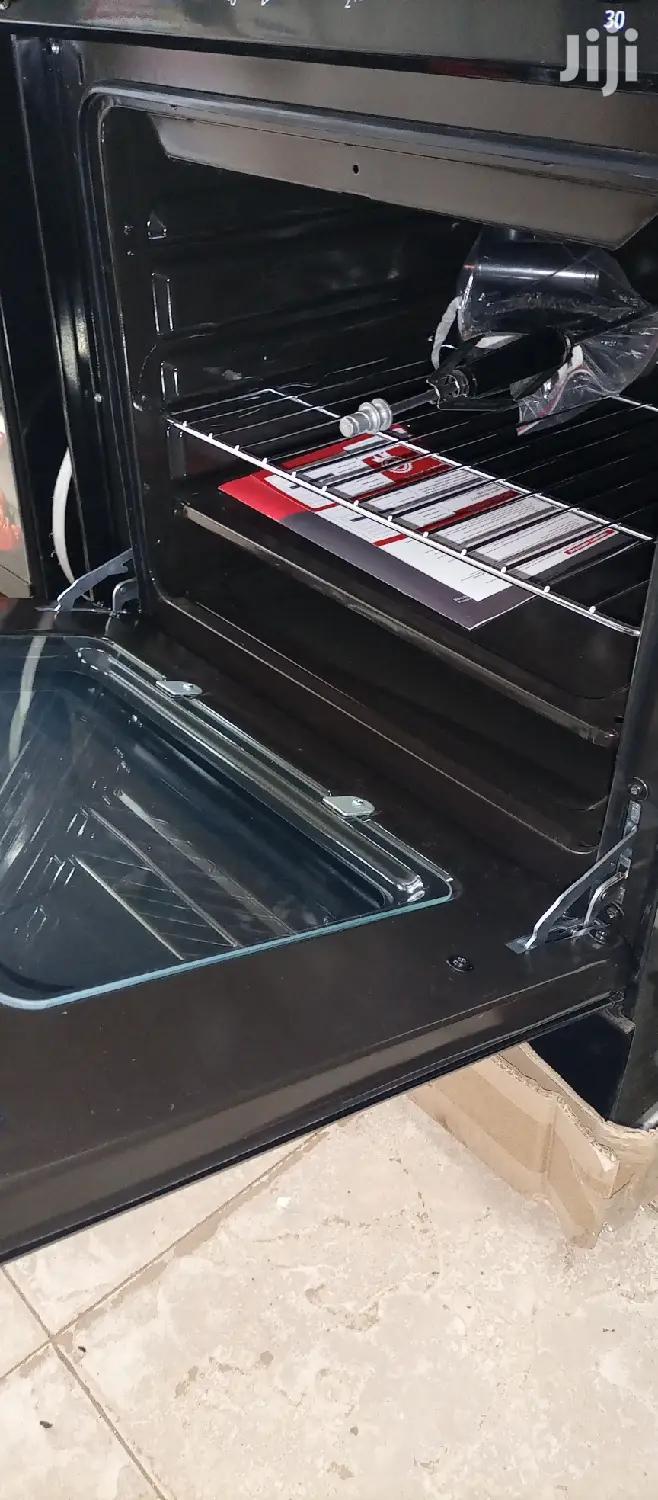 Electric Gas Cooker