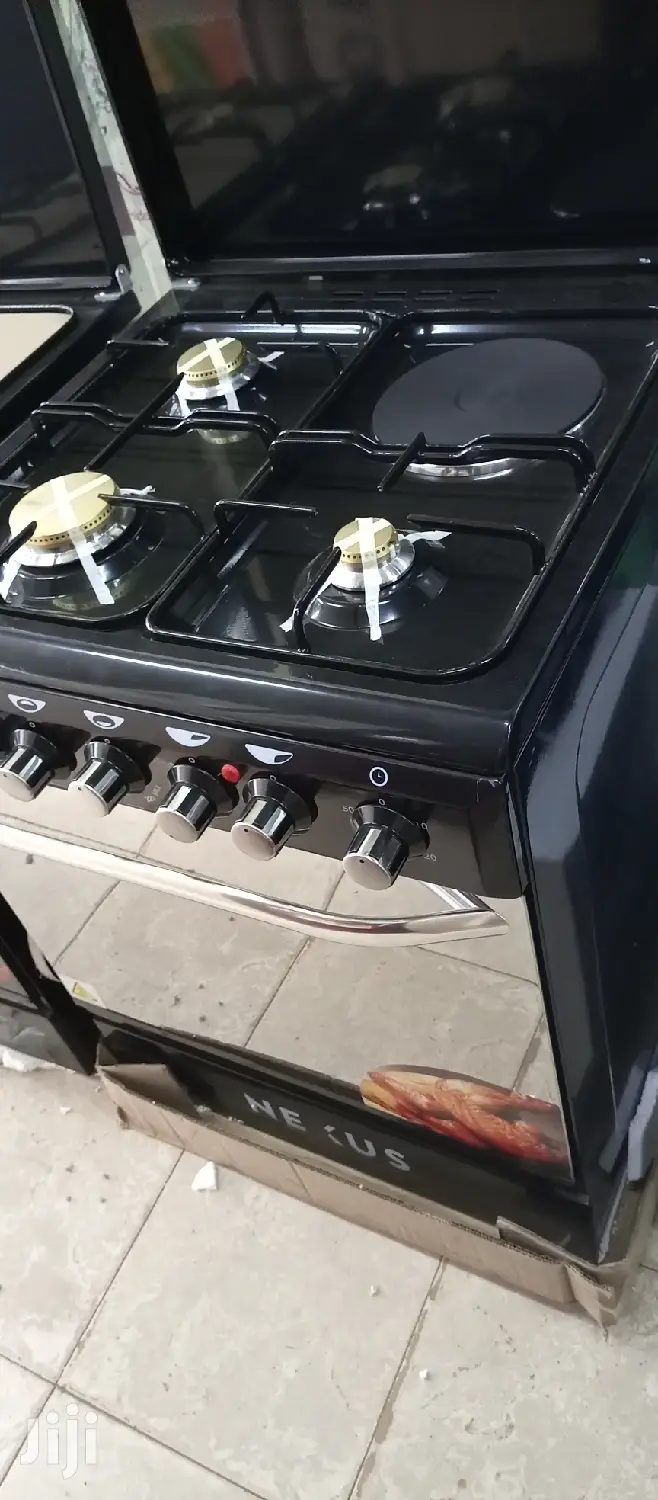 Electric Gas Cooker