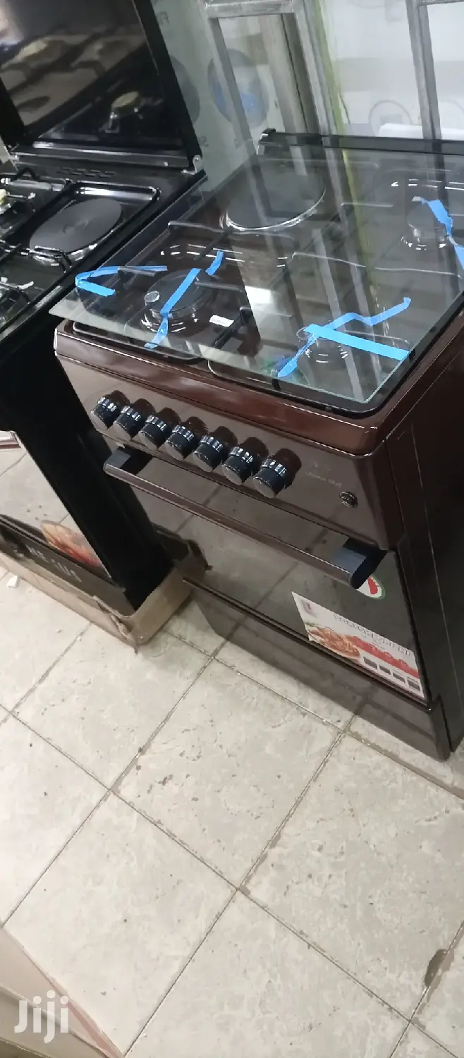 Gas Cooker