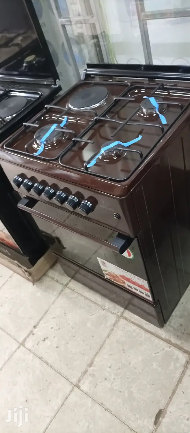 Gas Cooker