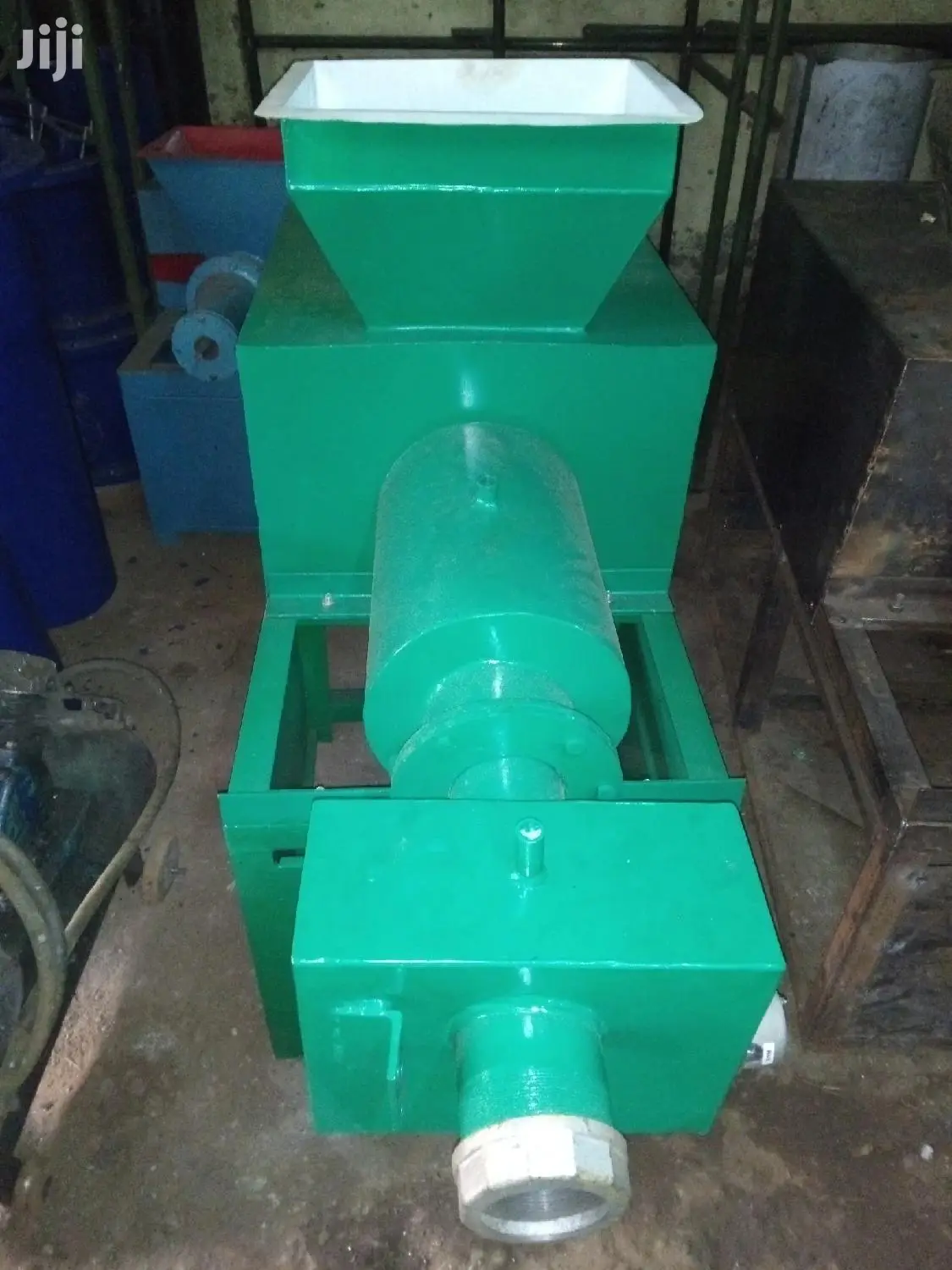 Bar Soap Making Machine (Ssp3-X3)