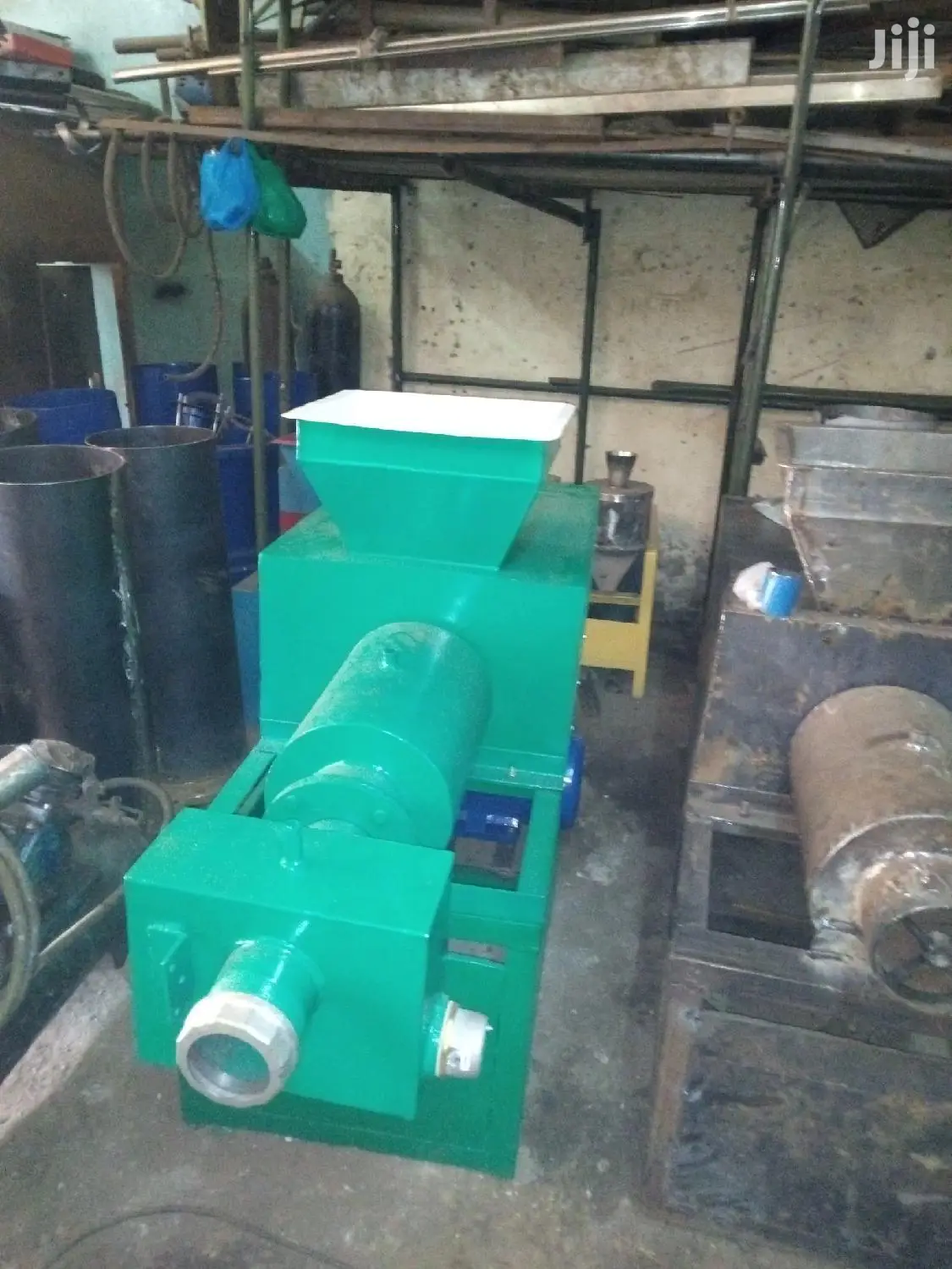 Bar Soap Making Machine (Ssp3-X3)