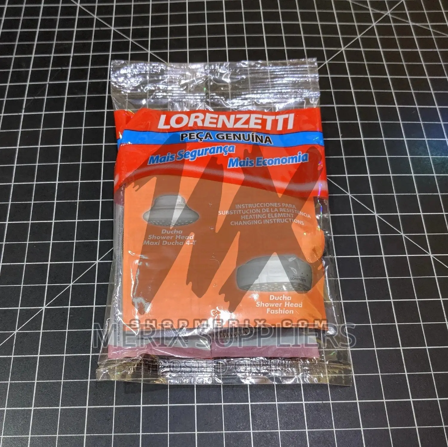 Heating Element for Lorenzetti Maxi Ducha 4t and Fashion