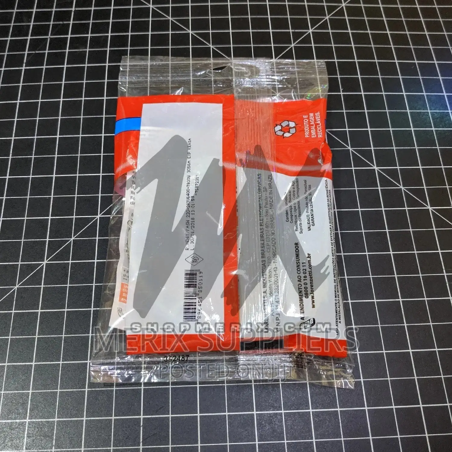 Heating Element for Lorenzetti Maxi Ducha 4t and Fashion