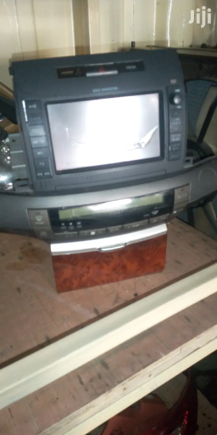 Ex Japan Radio for Premio 240 on Sale