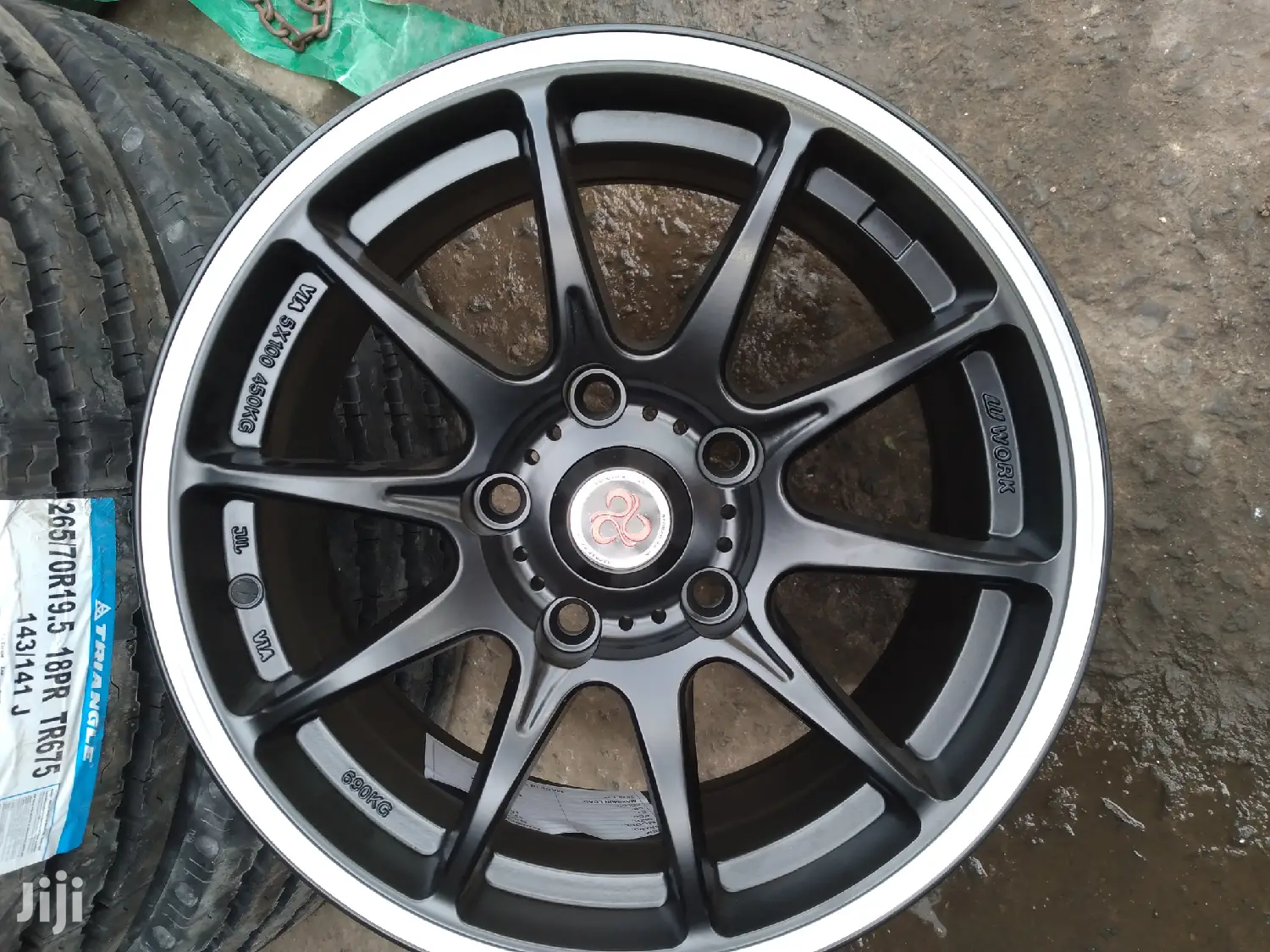 South Rift Auto Tires