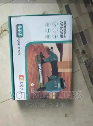 Pneumatic Stapler