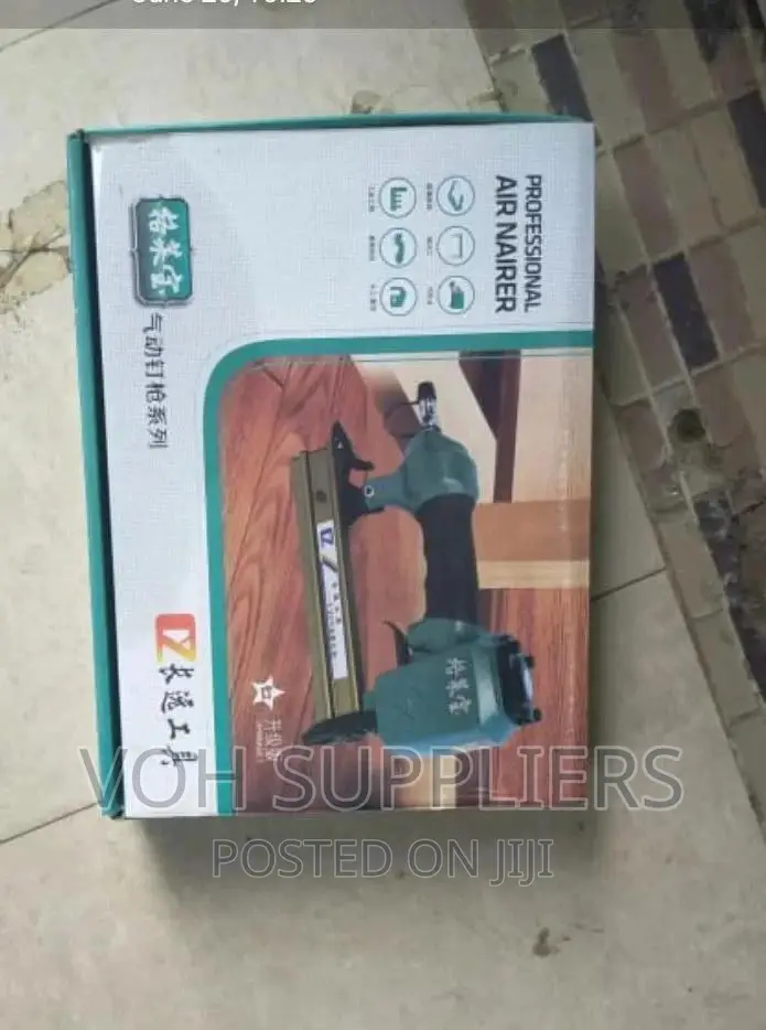 Pneumatic Stapler