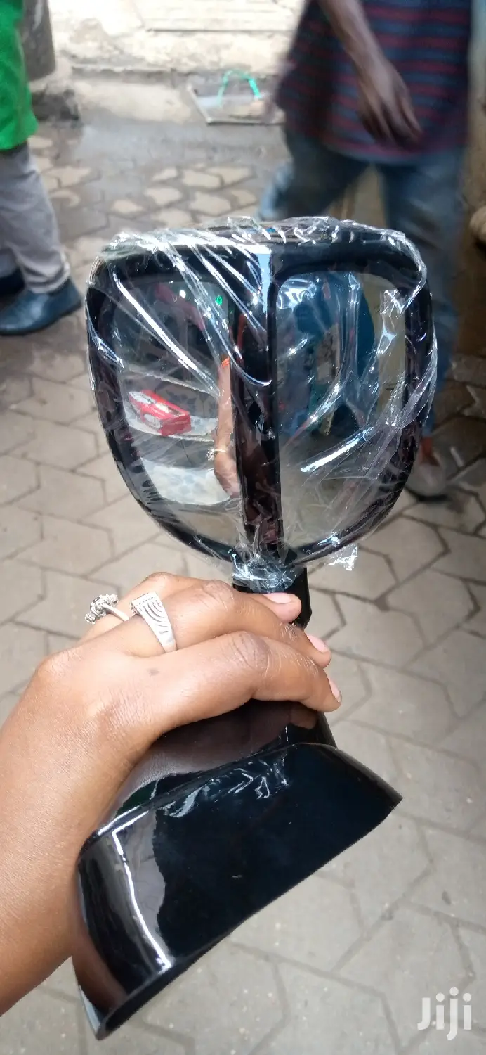 Prado 95 Wing Mirror