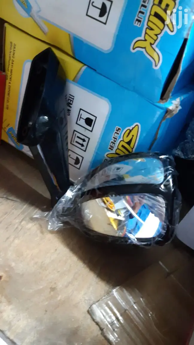 Prado 95 Wing Mirror