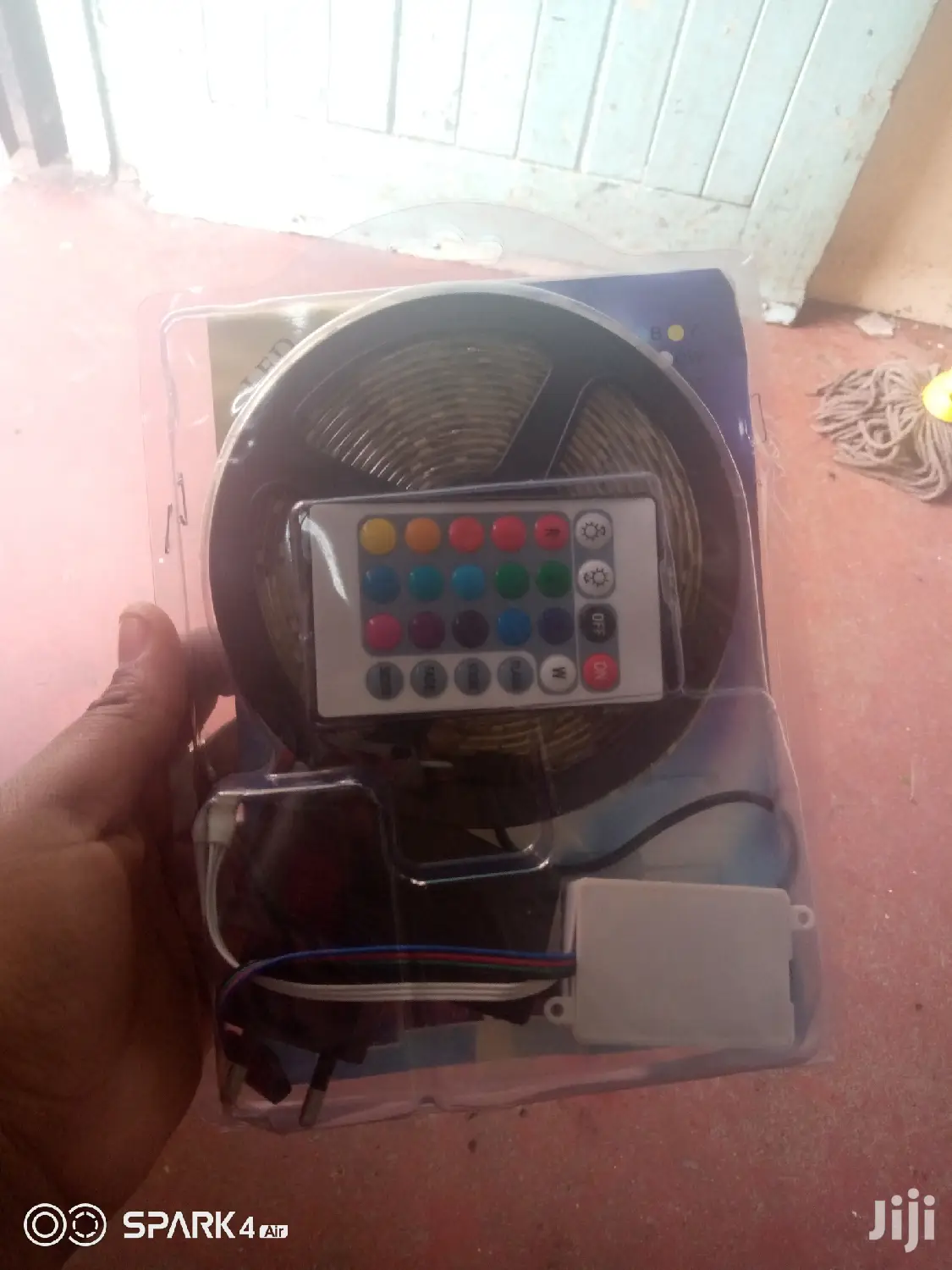 Led Strip Lights With Remote