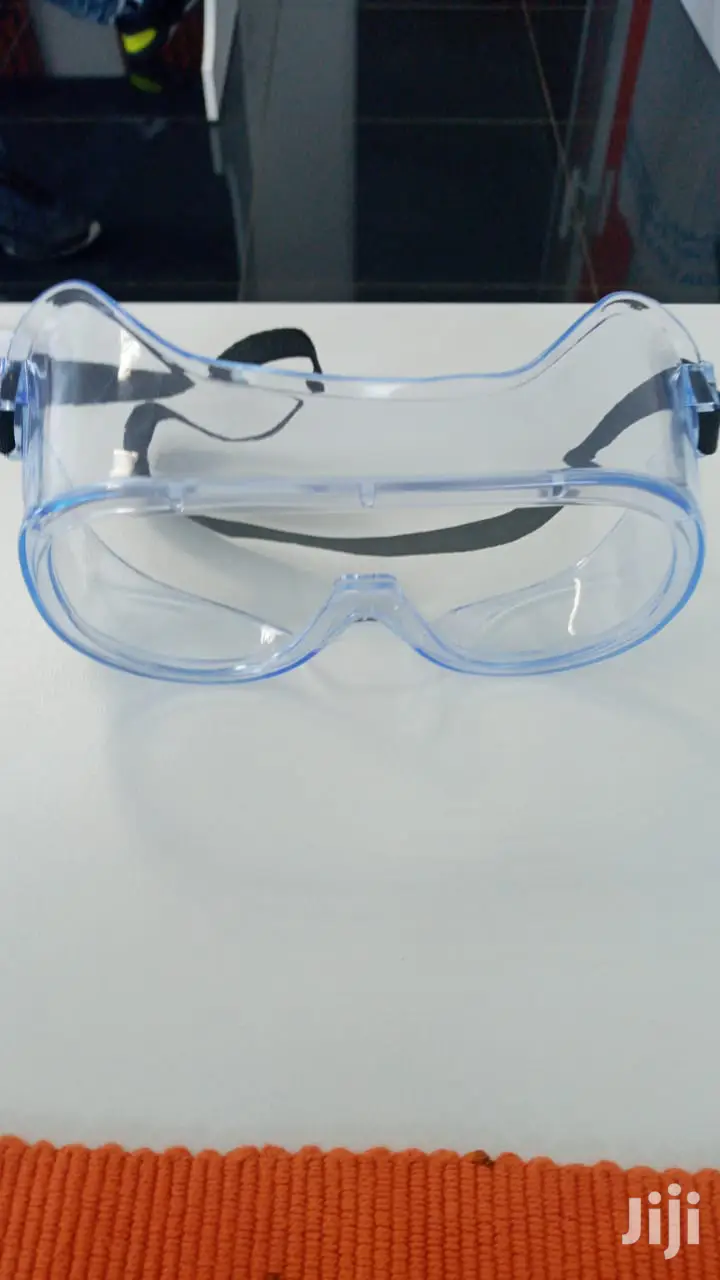 Goggles Without Valves