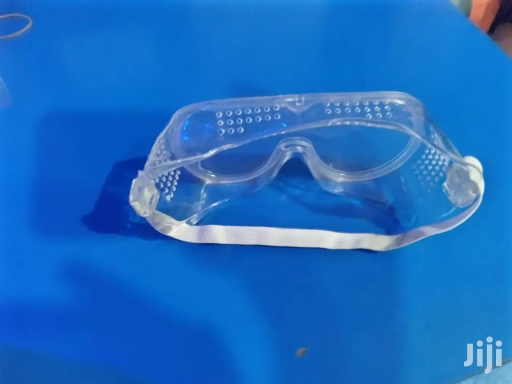 Goggles Without Valves