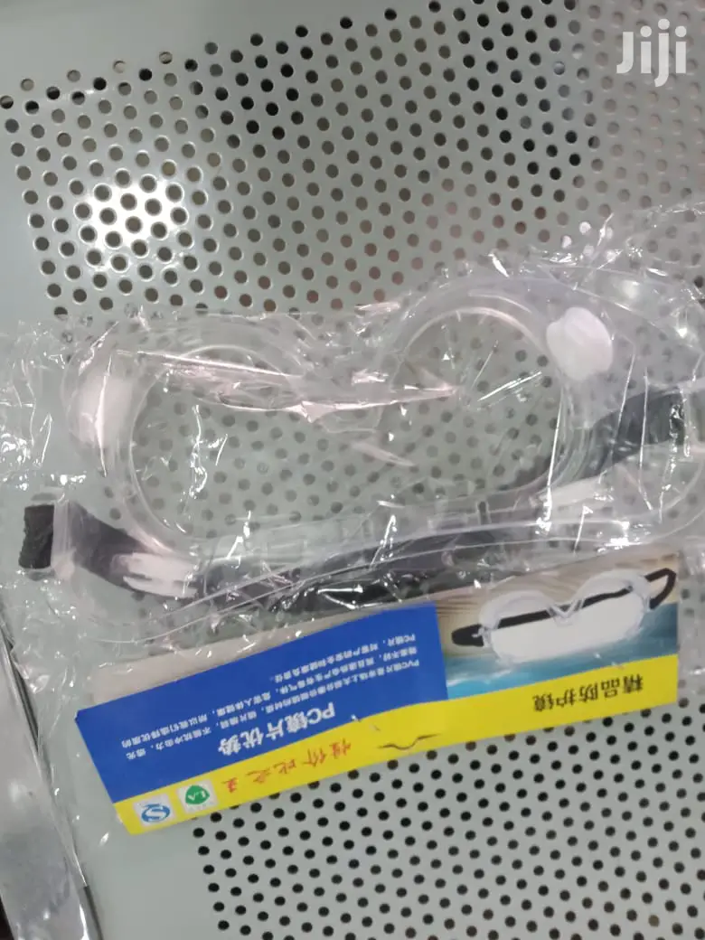 Goggles Without Valves