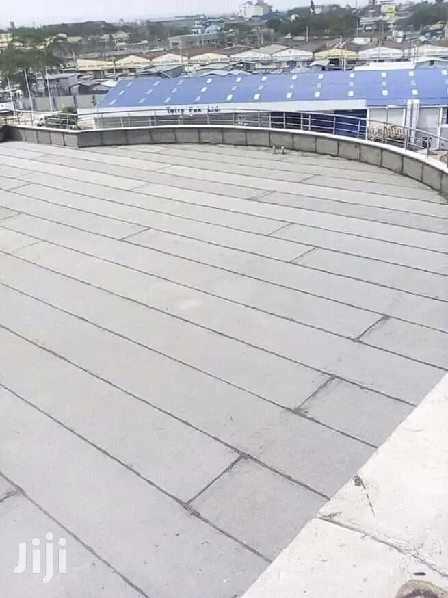 App Waterproofing Of Flat Roof Slab